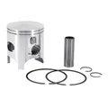 PISTON MOTO ATHENA YAMAHA 250 YZ 1999>2023, YZ X 2016>2022 2T DIAM 66,34 mm LETTRE A