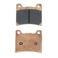 BRAKE PADS SET (2 pads) CL BRAKES FOR YAMAHA 850 TDM 1991>2001 Rear  900 XJ S DIVERSION 1995>2003 Rear  1100 BT BULLDOG 2002>2006 Rear  - (2283 RX3 TOURING SINTERED)