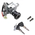CONTACTEUR A CLE SCOOT ADAPTABLE MBK 50 BOOSTER 2004>/YAMAHA 50 BWS 2004> (3 FILS) (SEUL)  -QUALITE PREMIUM-