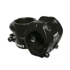 STEM FOR MTB- DH ENDURO R60 -ALUMINIUM- BLACK MATT Ø31,8 L 35mm For fork 1"1/8