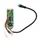 CIRCUIT IMPRIME COMPTEUR/DISPLAY TROTTINETTE ORIGINE XIAOMI 1S, ESSENTIAL, PRO 2  -P2R-