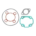 GASKET SET FOR CYLINDER KIT -  STAGE6 STREETRACE for MBK 50 NITRO, MACH G/YAMAHA 50 AEROX, JOG R/MALAGUTI 50 F12, F15 LIQUIDE/APRILIA 50 SR L.C.