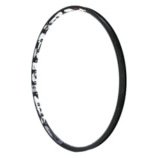RIM FOR MTB - 26" KARMA DISC 21C BLACK 32 Spokes.DOUBLE WALL +EYELETS
