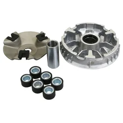 VARIATOR FOR MAXISCOOTER  YAMAHA 125 XMAX, MAJESTY, X-CITY/MBK 125 SKYCRUISER, SKILINER, CITYLINER  -P2R-