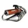 POT SCOOT VOCA SABOTAGE V2 POUR MBK 50 BOOSTER, STUNT/YAMAHA 50 BWS, SLIDE/APRILIA 50 SR (SIL ROUGE)