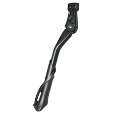 KICKSTAND FOR BICYCLE (REAR) NEWTON 24-28'' ADJUSTABLE - CHAINSTAY MOUNTING - 2 SCREWS SPACING 18mm