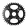SPIDER /PLATEAU ACIER 38DTS POUR PANASONIC SUR VELO LEADER FOX FAT BIKE