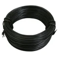FIL ELECTRIQUE 1,00mm2  12/10  MULTIBRIN  NOIR (50M)  -SELECTION P2R-