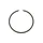 PISTON RING FOR MOPED P2R FOR  51, 41, CLUB, MAGNUM RACING, PASSION  (39,00 x 1mm) (SOLD PER UNIT) (IDEM BIDALOT)