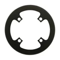 PROTEGE CHAINE VAE/E-BIKE MONO D.104 NOIR ALU 7075 STRONGLIGHT 4 BRANCHES POUR 38DTS