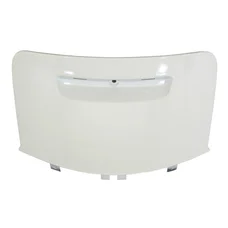 TRAPPE DE BOUGIE ORIGINE PIAGGIO 50-125 VESPA PRIMAVERA, SPRINT 2013> BLANC 544  -67361900BR-