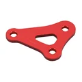 REAR SHOCK ABSORBER ARM LINK  "PIAGGIO GENUINE PART" APRILIA 1000 RSV-4  -2B003744-