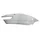 REAR COWL -RIGHT- "PIAGGIO GENUINE PART" 300-500 MP3 BUSINESS 2014> GREY 718/C  -1B002011000HT-