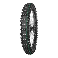 PNEU MOTO 21''  90/100-21 MITAS CROSS TERRA FORCE-EF FRONT TT 57R (1 BANDE VERTE SUPER LIGHT)