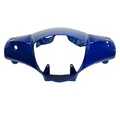 HANDLEBAR COVER "PIAGGIO GENUINE PART" PIAGGIO 50-125 FLY 2006>2011 BLUE 280  -65274100A3-