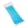 COLLIER DE SERRAGE NYLON TYPE RILSAN 2,5x200mm BLEU FLUO (VENDU PAR 100)  -P2R-