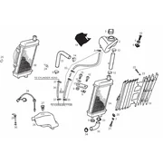 Installation refroidissement