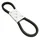 BELT "PIAGGIO GENUINE PART" 500 MP3, X10, BEVERLY/APRILIA 500 SCARABEO/GILERA 500 FUOCO, NEXUS  -849090-