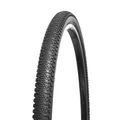 TYRE FOR GRAVEL BIKE 700 X 38 DELI Black - TR (38-622) COMPATIBLE CROSS