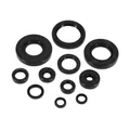 OIL SEAL (FULL SET) FOR YAMAHA 125 YZ 2005>2023 / FANTIC 125 XX 2021>2023 2 Stroke -ATHENA-