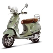Vespa LXV 125 4T 2V ie NOABS E3 2010-2013 (EMEA)