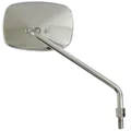 MIRROR FOR MAXISCOOTER APRILIA 125 SCARABEO 1999>2006 RIGHT CHROME (CEE APPROVED)  -VICMA-
