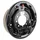 FLASQUE DE FREIN DROITE ARRIERE ORIGINE PIAGGIO PORTER MAXXI 2.2 TONNES 2002>2009 -588344-