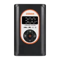 COMPRESSEUR/GONFLEUR/POMPE UNIVERSEL TYRE INFLATE 4000 (12V) RECHARGEABLE USB-C + ALLUME CIGARE  -OSRAM- &