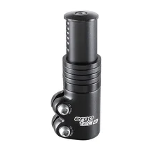 AHEADSET STEM RISER -  ERGOTEC Ø1''1/8 - Ø28,6 OUTER -  H 117mm