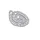 CHAINE DE DISTRIBUTION ORIGINE PIAGGIO 250 MP3, X8, X7, X9, X-EVO, 300 MP3, X7/GILERA 250-300 NEXUS/APRILIA 250-300 ATLANTIC, SCARABEO  -82723R-
