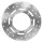 DISQUE DE FREIN ADAPTABLE DERBI 50 SENDA X-RACE AV, X-TREME 2000> AV/PEUGEOT 50 XP6 2008>AV/MBK 50 X LIMIT 2004> AV/YAMAHA 50 DTR 2003> AV (EXT 240mm, INT 108mm, 6 TROUS)  -IGM-