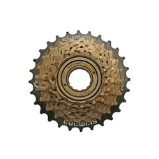 ROUE LIBRE  7V. SHIMANO 14-28 BRONZE/NOIR  ( VRAC )