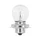 AMPOULE/LAMPE STANDARD  6V 15W CULOT P26s BULB S3 BLANC (PROJECTEUR) (VENDU A L'UNITE)  -FLOSSER-