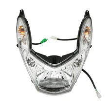 OPTIQUE SCOOT ADAPTABLE PEUGEOT 50 KISBEE, STREETZONE (OEM: 776902)  -P2R-