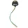BULB HOLDER 12V HB4 WITH WIRE  -FLOSSER-