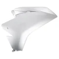 CARENAGE LATERAL DROIT ORIGINE PIAGGIO 50-125 RS APRILIA 2014>2016 GRIS -B0434680000XE4-