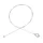 CABLE FOR TIP BICYCLE RACK PERUZZO PURE INSTINCT