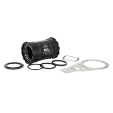 CUVETTE INTEGRE BOITIER VTT/ROUTE A EMBOITER BLACKBEARING BOITE DE 68/92 DIAM 46 AXE 30mm