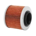 FILTRE A HUILE MOTO ADAPTABLE BMW 650 F 2002>, 650 G X CHALLENGE 2006> / APRILIA 600 PEGASO 1985>1993, 650 PEGASO1993>2004 (56x53mm)  -HIFLOFILTRO HF151-