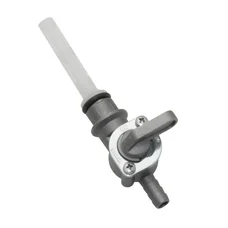 ROBINET ESSENCE 50 A BOITE ADAPTABLE RIEJU 50 RMX, SMX, RR, SPIKE (DURITE 8mm) (QUALITE PREMIUM)  -OMG-