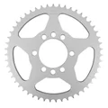 COURONNE MOTO ADAPTABLE YAMAHA 125 DT LC 1981>1988, 125 DT MX 1978>1991, 80 DT LC 1981>1984, 80 DT LC2 1985>1992, 125 DT Z TENERE 1988>1990, 125 XTZ 2003>2010  428  53 DTS  (DIAM 62/80/10.5)  -AFAM-