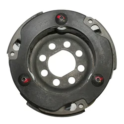 EMBRAYAGE SCOOT TPR GP1 TROPHY MBK 50 BOOSTER, NITRO / YAMAHA 50 BWS, AEROX / MALAGUTI 50 F12 / APRILIA 50 SR (MINARELLI) (D.107 mm)  -TOP PERFORMANCES-