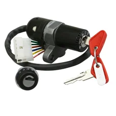 LOCK KIT- "PIAGGIO GENUINE PART" GILERA 50 SMT, RCR 1998>2004  -00H05905251-