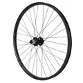 WHEEL FOR MTB 27.5" TRUCKY 30 DISC -REAR- BLACK -VELOX HUB ON BEARINGS- DISC 6 HOLES 11/10 Speed.(TUBELESS /TUBETYPE) FOR THRU AXLE 12/142-FOR TYRE 29"X2.00-2.50 - Inner Rim Wd30mm