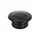 BOUCHON DE FOURCHE / COLONNE DE DIRECTION CYCLO ADAPTABLE MBK MOTOBECANE 51, 88 NOIR (VENDU A L'UNITE)  -SELECTION P2R-
