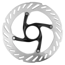 DISQUE DE FREIN VTT CENTERLOCK SHIMANO RT70 SLX 160mm ICE-TECH ADVANCED SM-RT70MI AVEC CONTRE ECROU