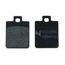 BRAKE PADS NEWFREN FOR PEUGEOT 50-125-150 TWEET RS 2010>2013 Rear SYM 125 SYMPHONY S-SR 2010>2017 Rear PIAGGIO 50 LIBERTY 1997> Front   (FD0249BE)  (SCOOTER ELITE ORGANIC)