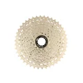 CASSETTE 10 speed SUNRACE 11-42 MS3 FOR SHIMANO METALLIC SILVER (SUPPLIED IN BOX) (11-13-15-18-21-24-28-32-36-42)
