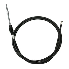 CABLE KIT FOR REAR BRAKE "PIAGGIO GENUINE PART" 50 ZIP 2000>  -564988-