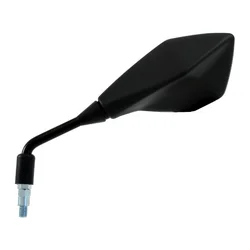 RETROVISEUR ADAPTABLE KAWASAKI 650 ER-6N 2012>2016  GAUCHE NOIR (OE 560010272) (HOMOLOGUE CE)  -SELECTION P2R-